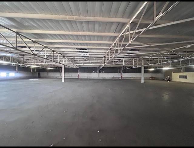 INDUSTRIAL PROPERTY TO RENT IN BENROSE